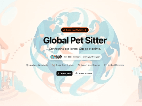 Global Pet Sitter